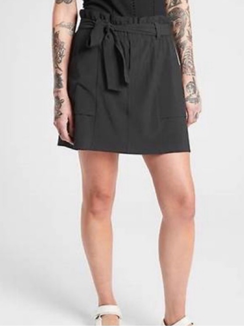 Athleta Skyline Skort in Black